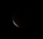 月全蚀 total lunar eclipse